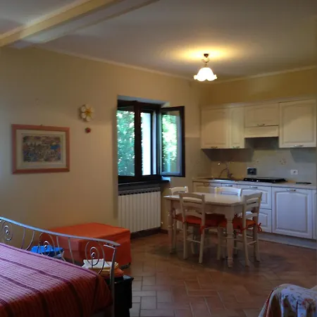 Zafferano E Dintorni Alojamento de Turismo Rural *