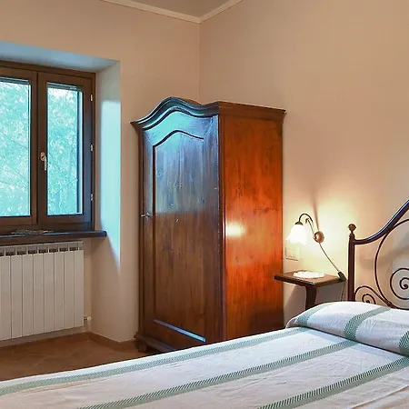 Agroturismo Zafferano E Dintorni SantʼAnatolia di Narco