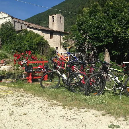 Agroturismo Zafferano E Dintorni