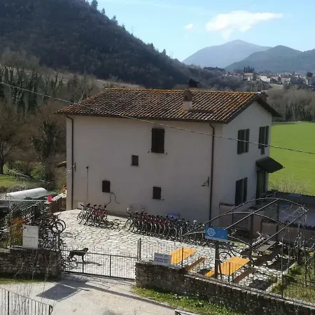 Farmház Zafferano E Dintorni