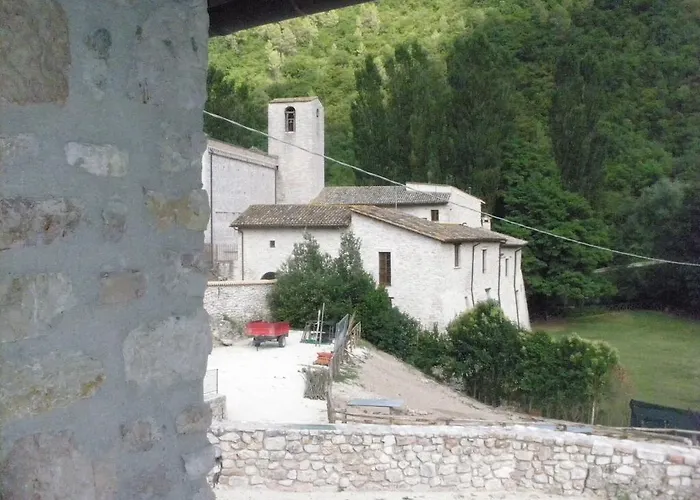 Фермерский дом Zafferano E Dintorni *